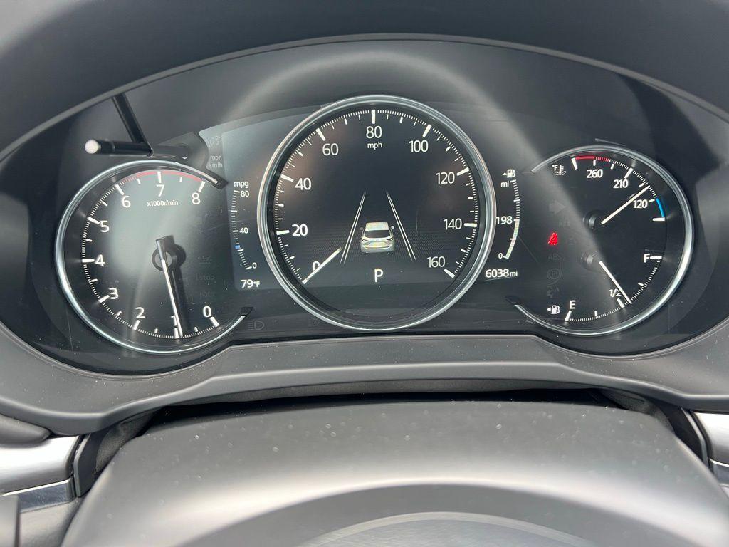 used 2024 Mazda CX-5 car, priced at $32,700