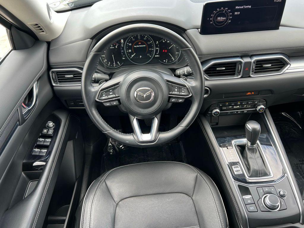 used 2024 Mazda CX-5 car, priced at $32,700
