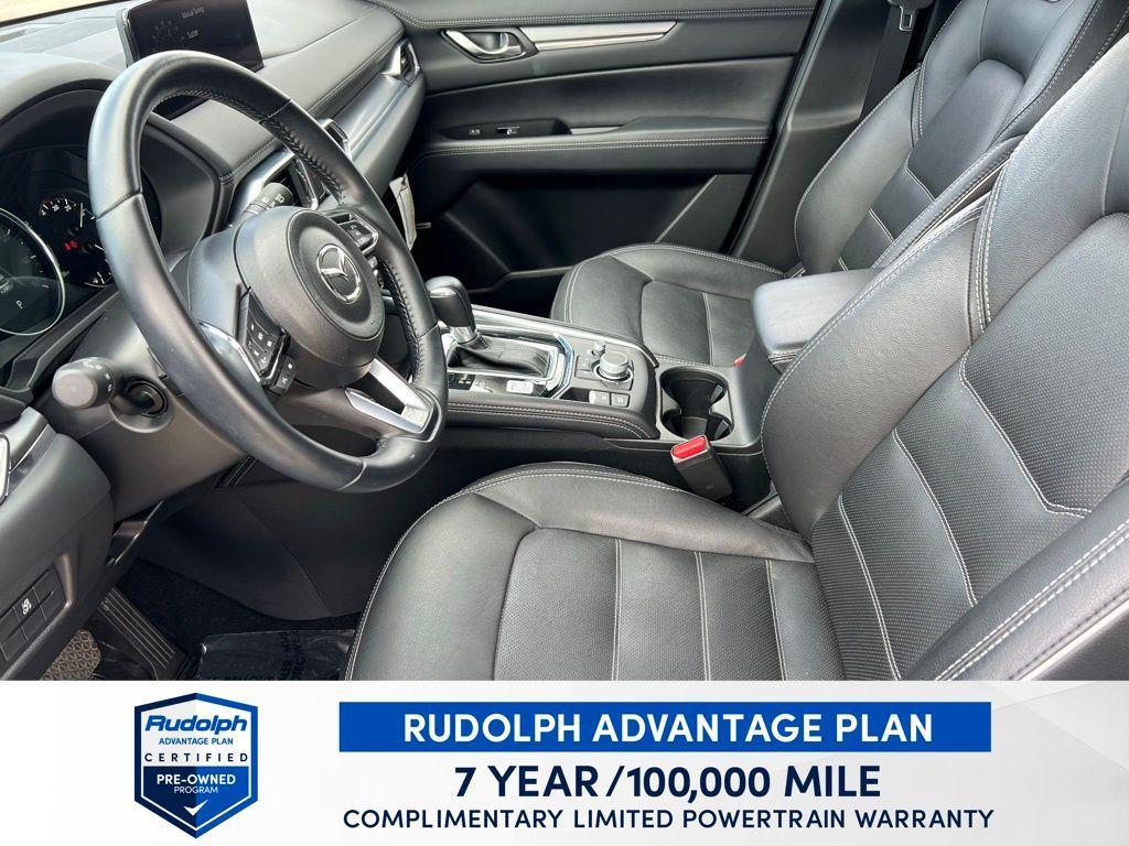 used 2024 Mazda CX-5 car, priced at $32,700