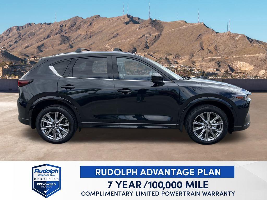 used 2024 Mazda CX-5 car, priced at $32,700