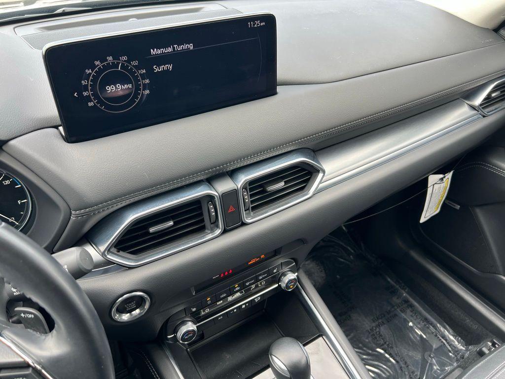 used 2024 Mazda CX-5 car, priced at $32,700