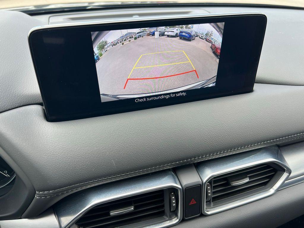 used 2024 Mazda CX-5 car, priced at $32,700