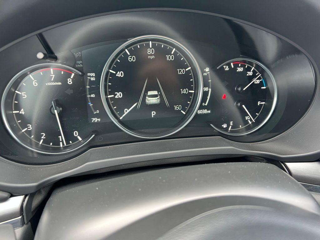 used 2024 Mazda CX-5 car, priced at $32,700