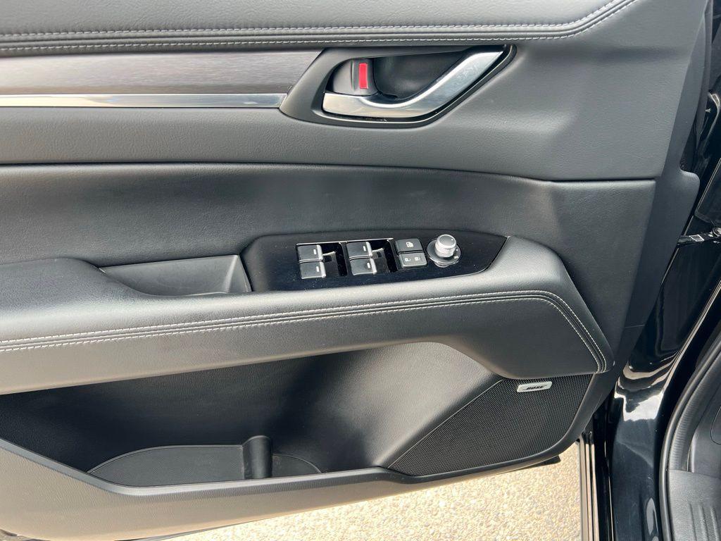 used 2024 Mazda CX-5 car, priced at $32,700