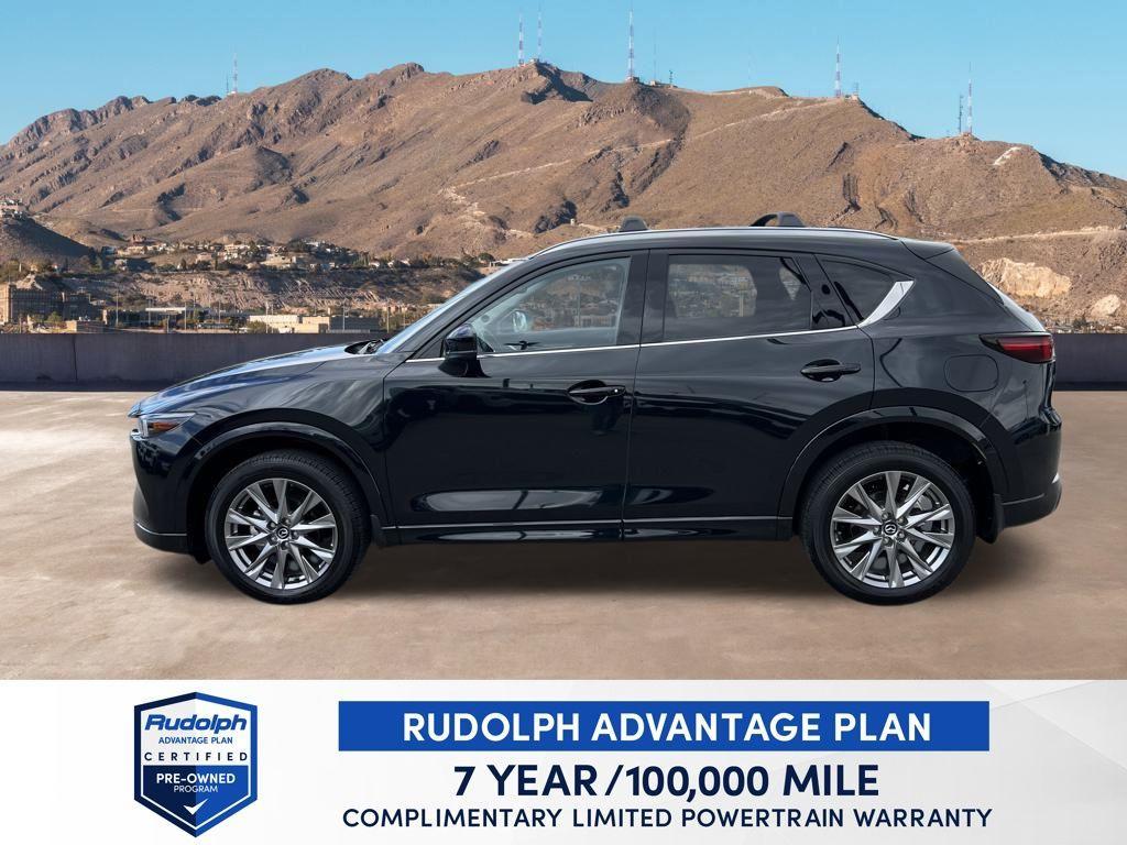 used 2024 Mazda CX-5 car, priced at $32,700