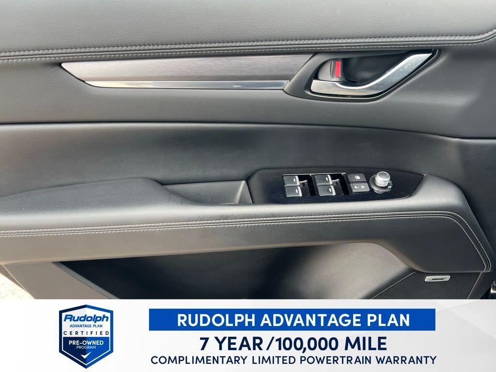 used 2024 Mazda CX-5 car, priced at $32,700