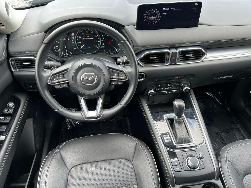 used 2024 Mazda CX-5 car, priced at $32,700