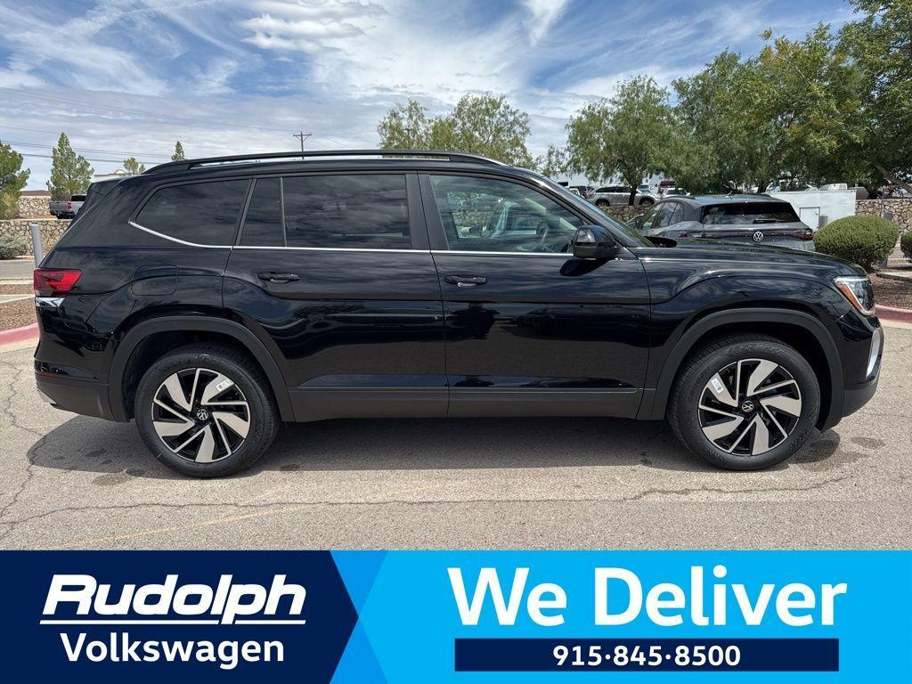 new 2025 Volkswagen Atlas car, priced at $47,348