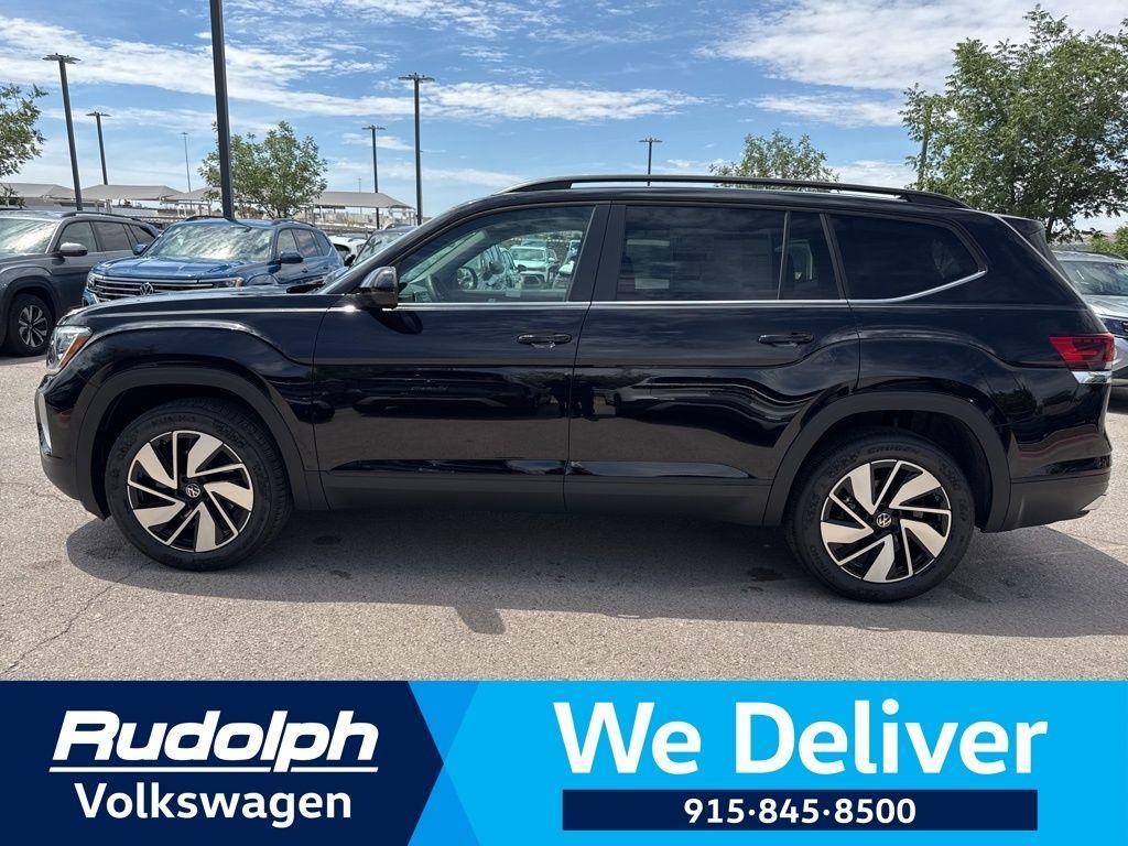 new 2025 Volkswagen Atlas car, priced at $47,348