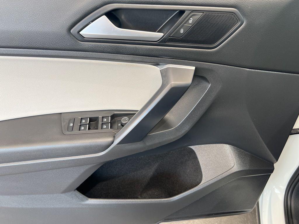 used 2021 Volkswagen Tiguan car, priced at $18,347