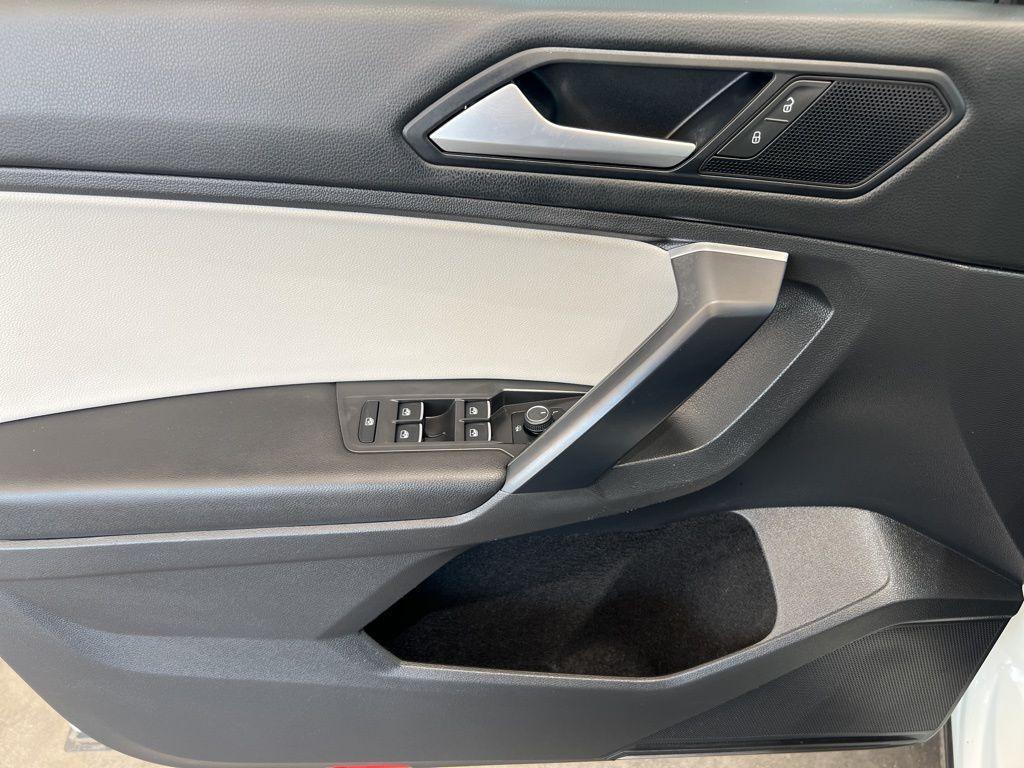 used 2021 Volkswagen Tiguan car, priced at $18,347