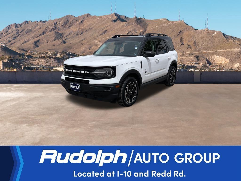 used 2022 Ford Bronco Sport car, priced at $28,529