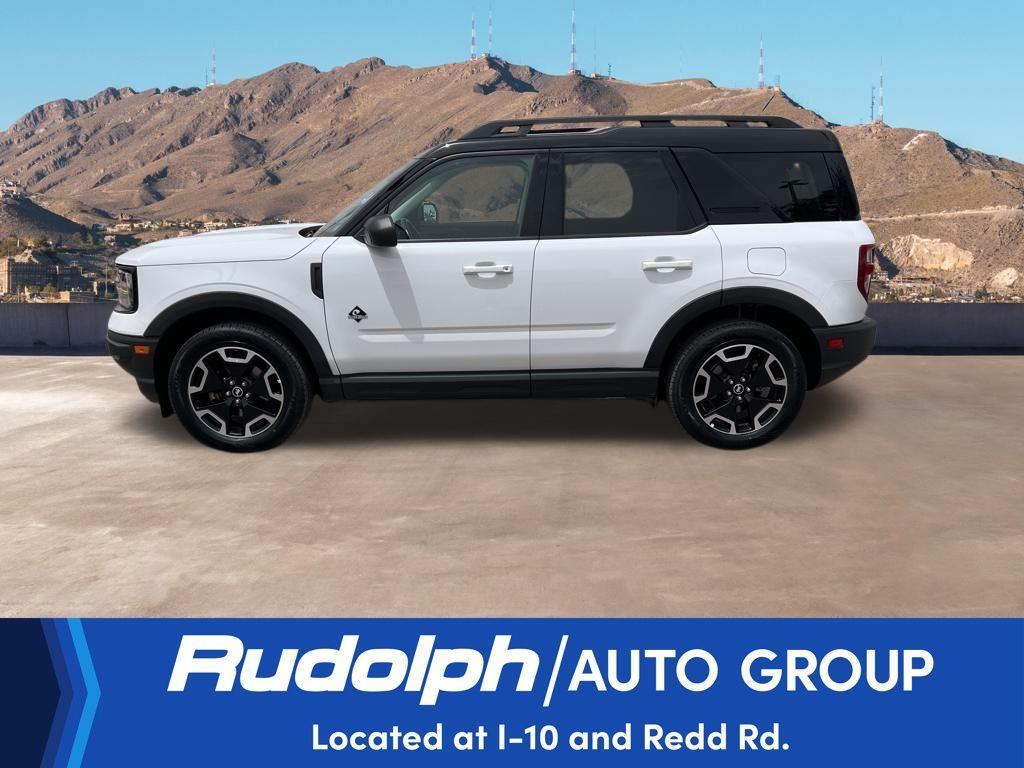 used 2022 Ford Bronco Sport car, priced at $28,529