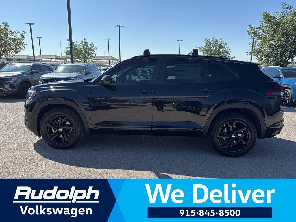 new 2026 Volkswagen Atlas Cross Sport car, priced at $53,130