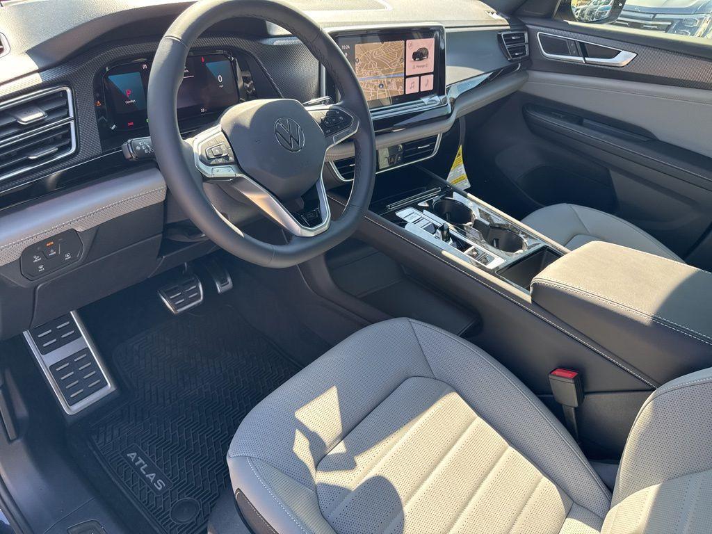 new 2026 Volkswagen Atlas Cross Sport car, priced at $53,130