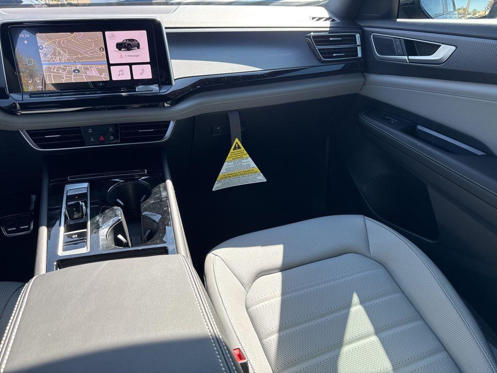 new 2026 Volkswagen Atlas Cross Sport car, priced at $53,130