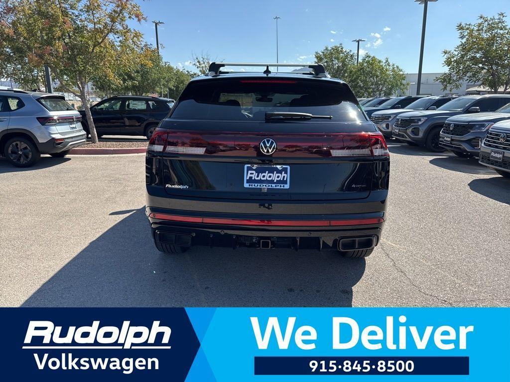 new 2026 Volkswagen Atlas Cross Sport car, priced at $53,130