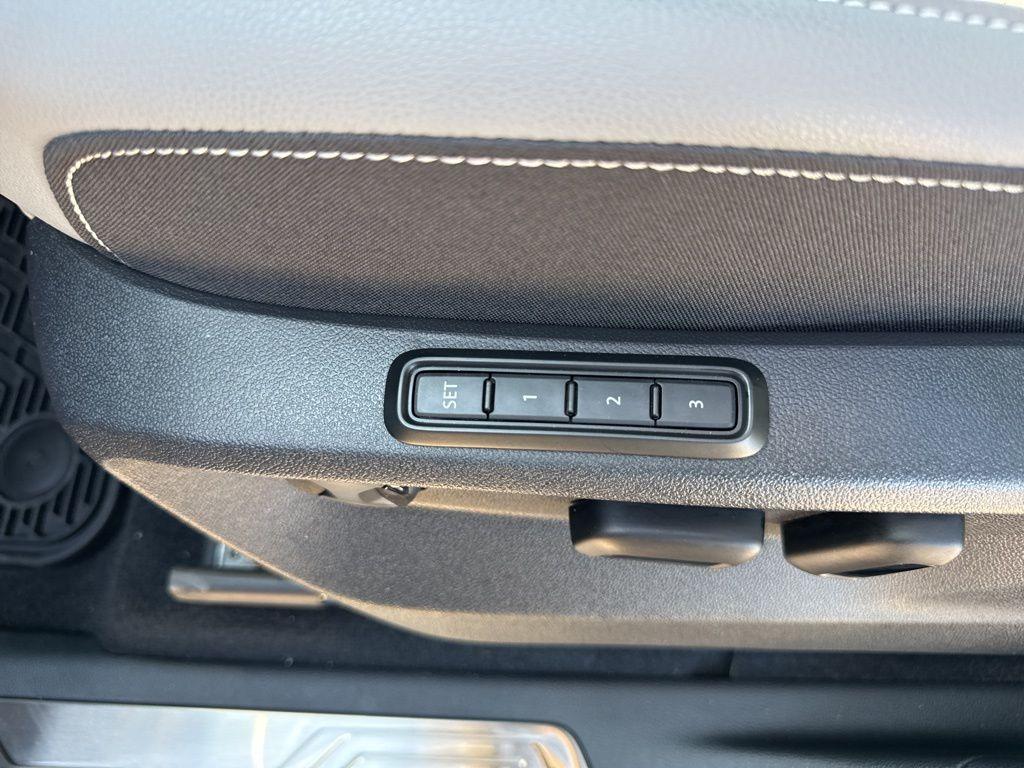 new 2026 Volkswagen Atlas Cross Sport car, priced at $53,130