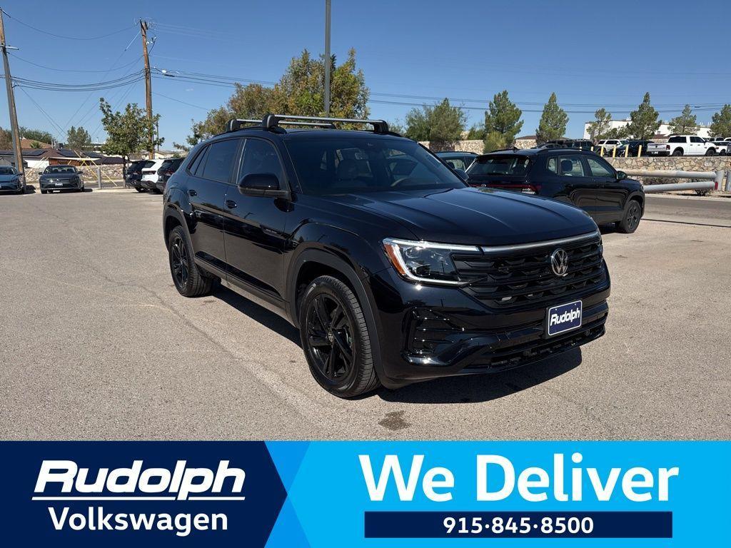 new 2026 Volkswagen Atlas Cross Sport car, priced at $53,130