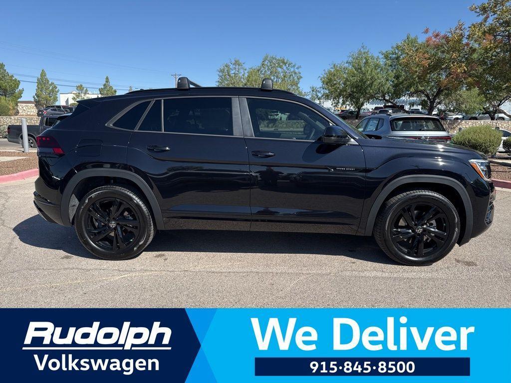 new 2026 Volkswagen Atlas Cross Sport car, priced at $53,130