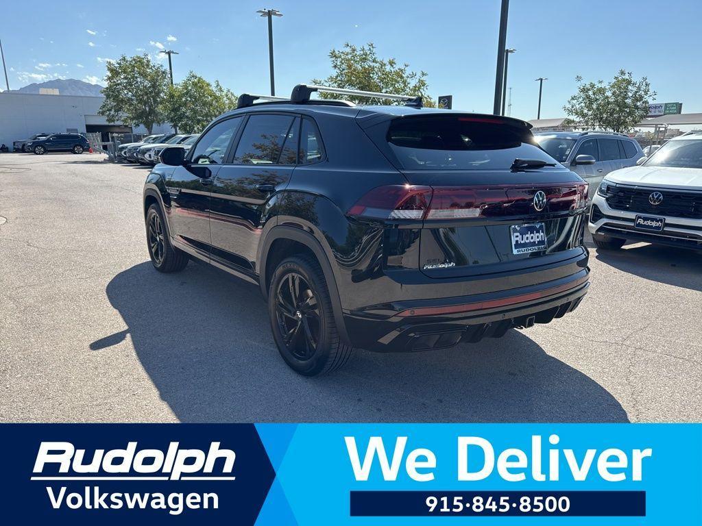 new 2026 Volkswagen Atlas Cross Sport car, priced at $53,130