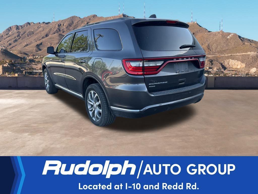 used 2017 Dodge Durango car, priced at $12,995