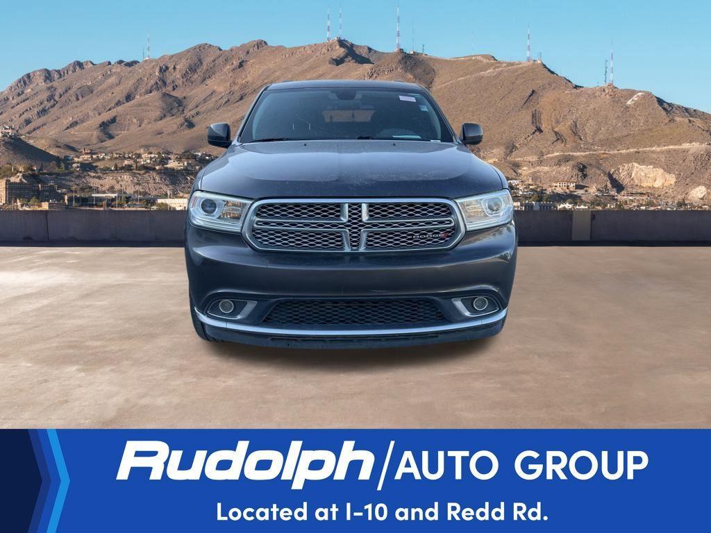 used 2017 Dodge Durango car, priced at $12,995