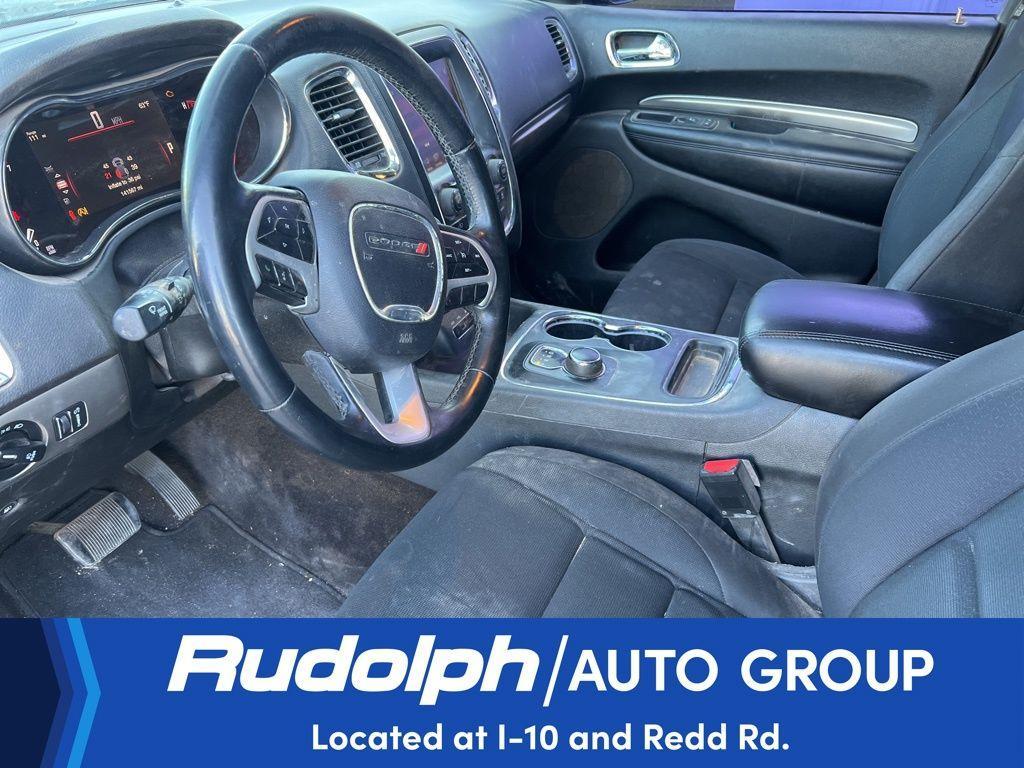 used 2017 Dodge Durango car, priced at $12,995