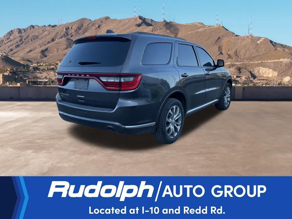 used 2017 Dodge Durango car, priced at $12,995