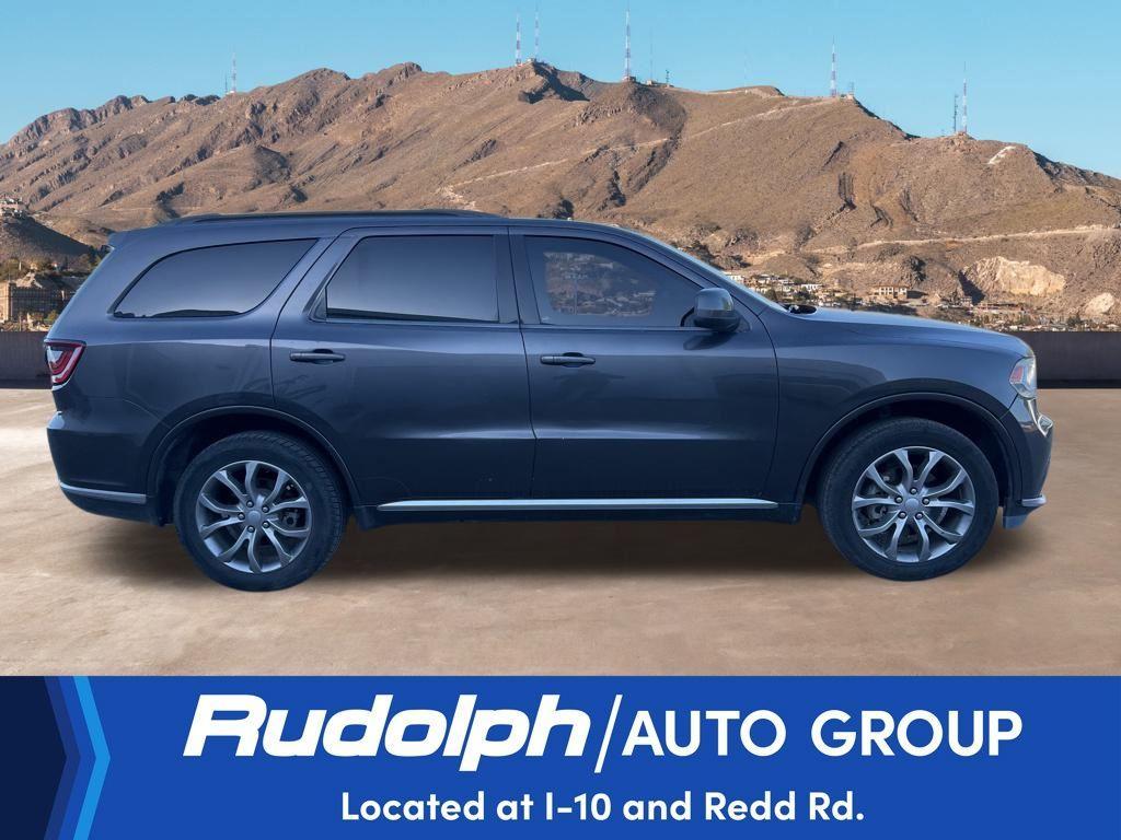 used 2017 Dodge Durango car, priced at $12,995
