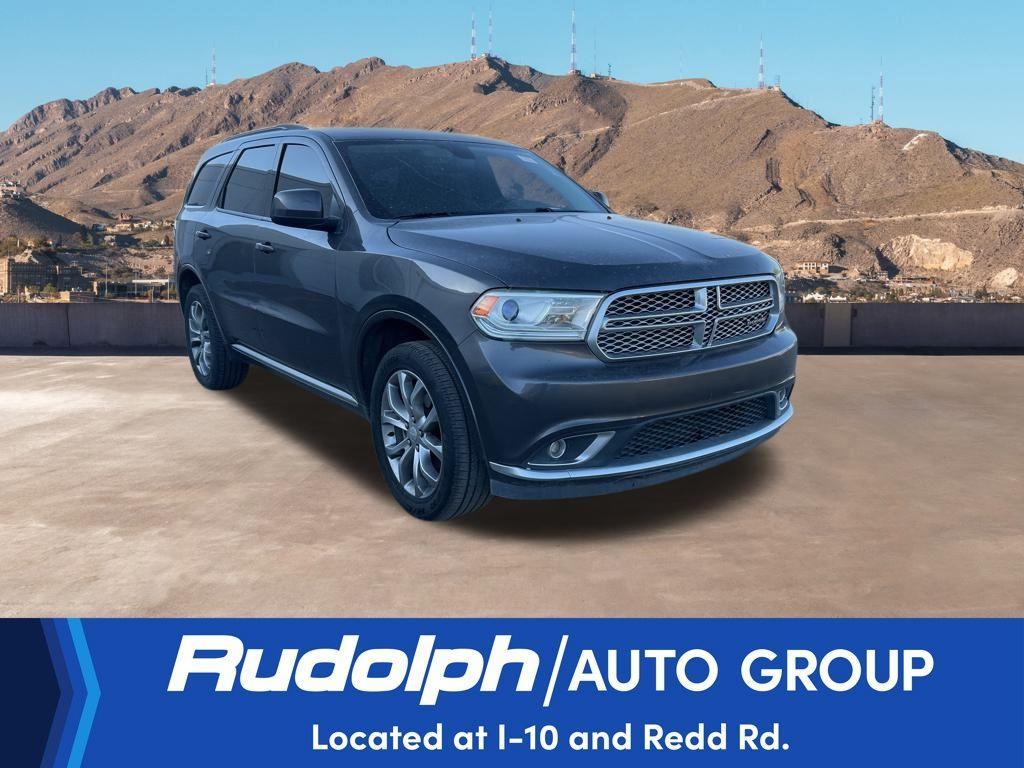 used 2017 Dodge Durango car, priced at $12,995