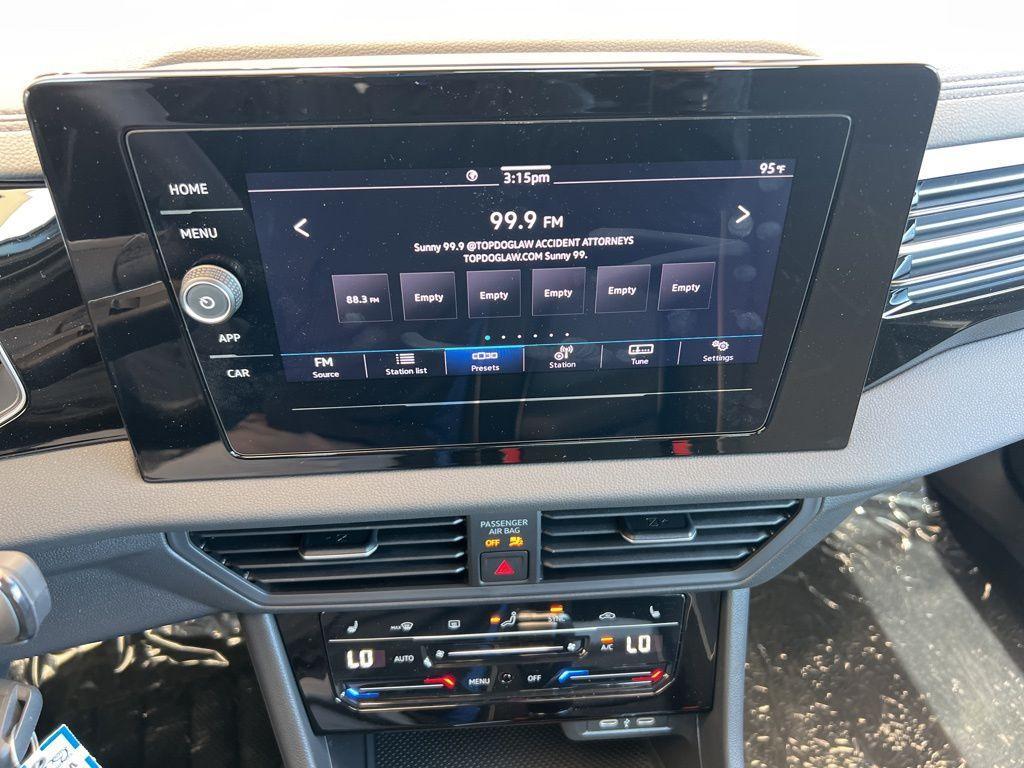new 2025 Volkswagen Jetta car, priced at $25,916