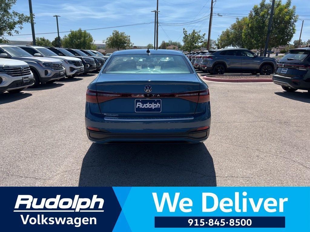 new 2025 Volkswagen Jetta car, priced at $25,916