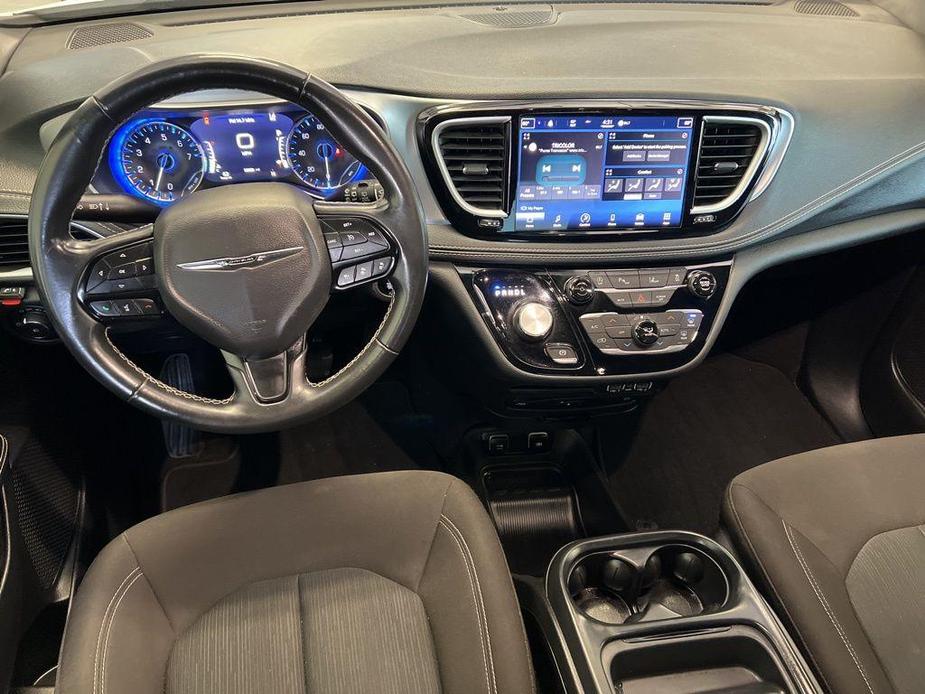 used 2021 Chrysler Pacifica car, priced at $20,375