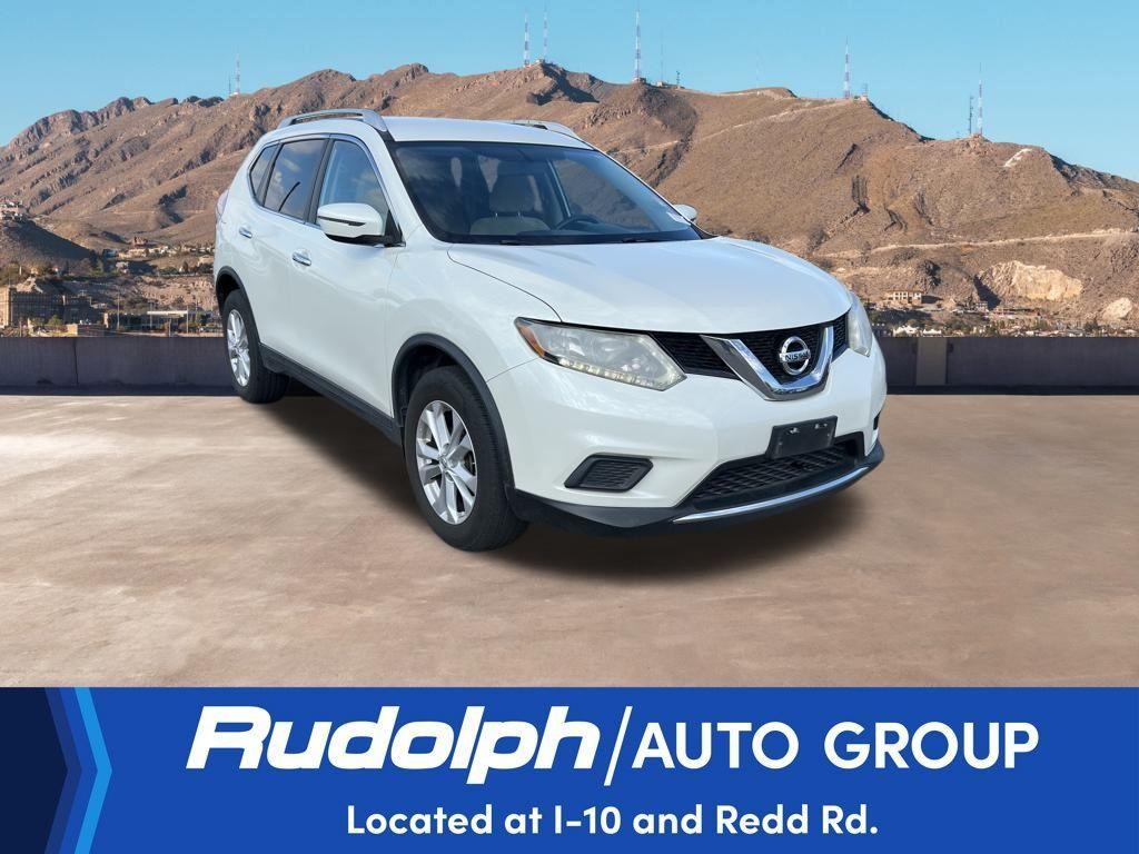 used 2016 Nissan Rogue car, priced at $12,949