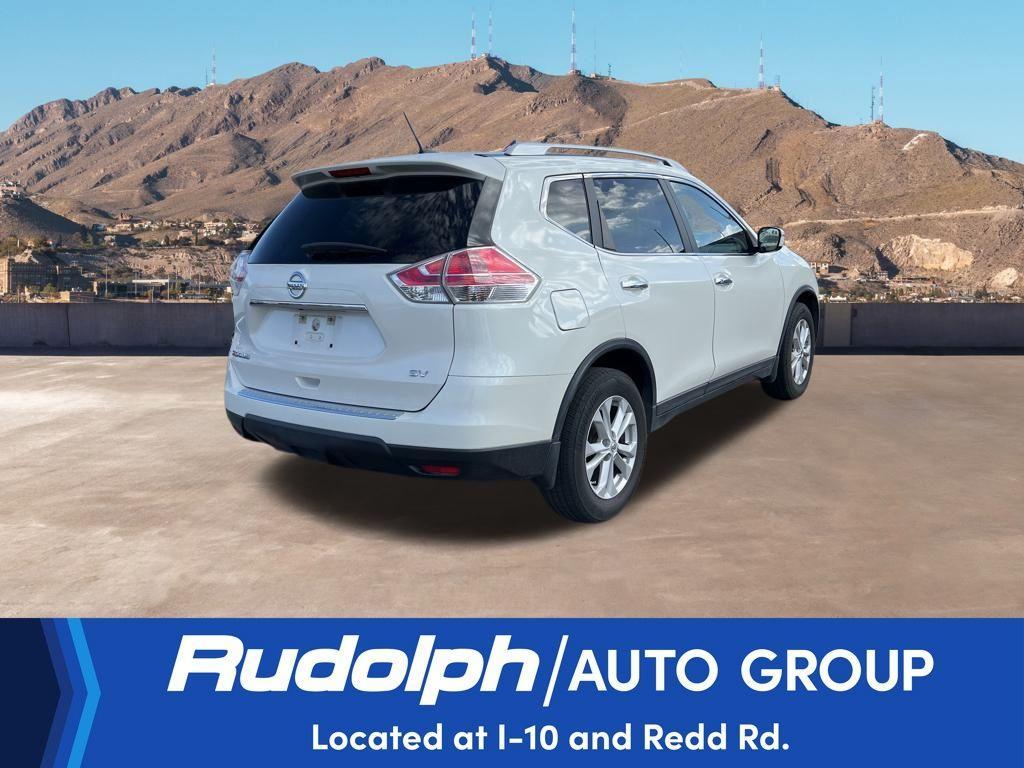 used 2016 Nissan Rogue car, priced at $12,949