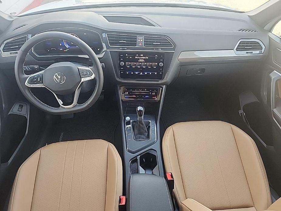 new 2024 Volkswagen Tiguan car, priced at $35,303