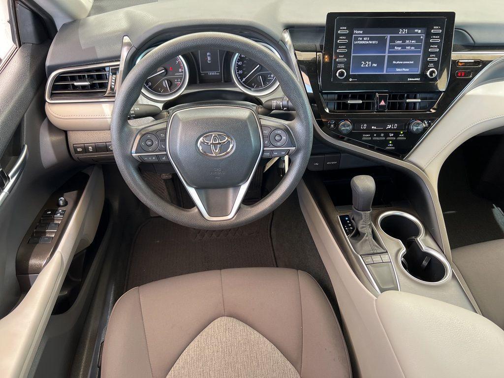 used 2023 Toyota Camry car, priced at $25,920