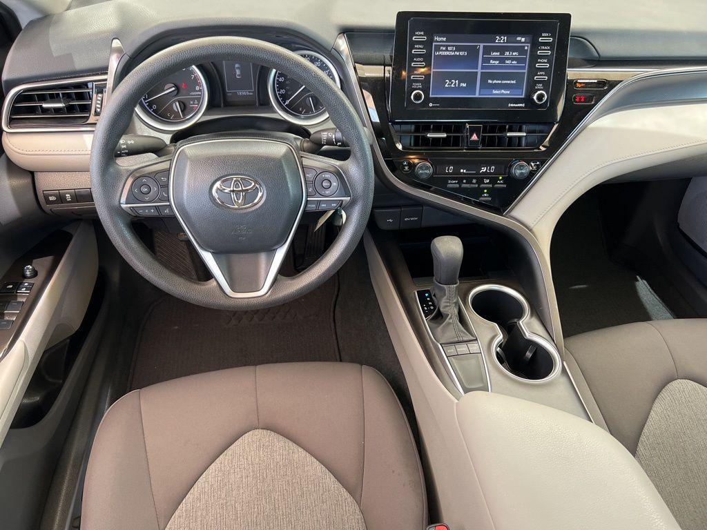 used 2023 Toyota Camry car, priced at $25,920