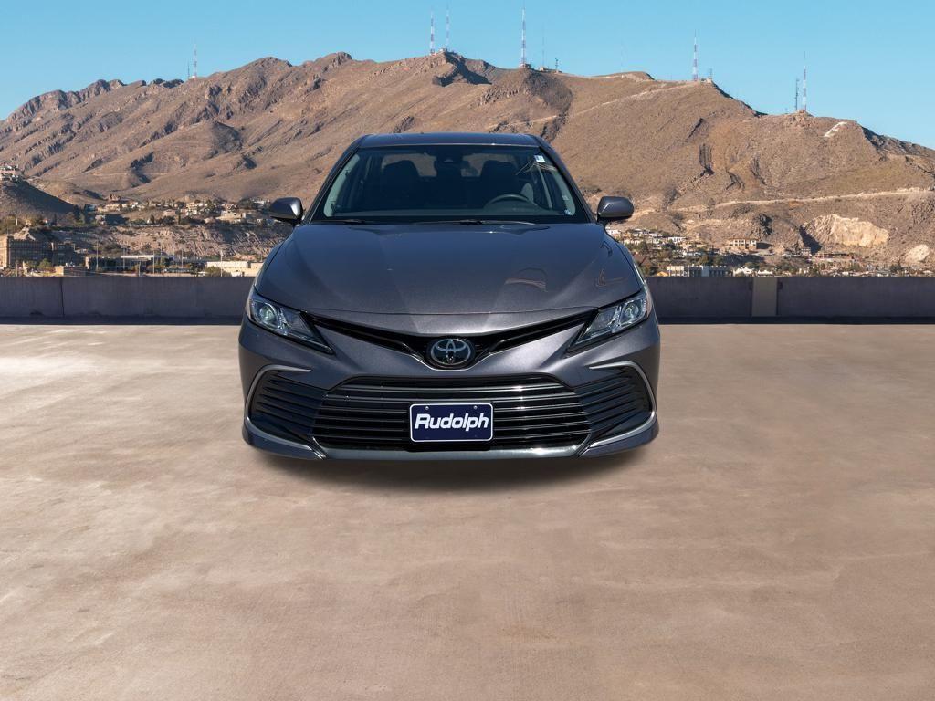 used 2023 Toyota Camry car, priced at $27,812
