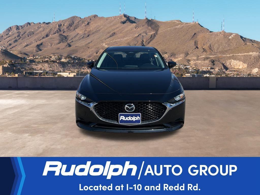 used 2024 Mazda Mazda3 car, priced at $25,915