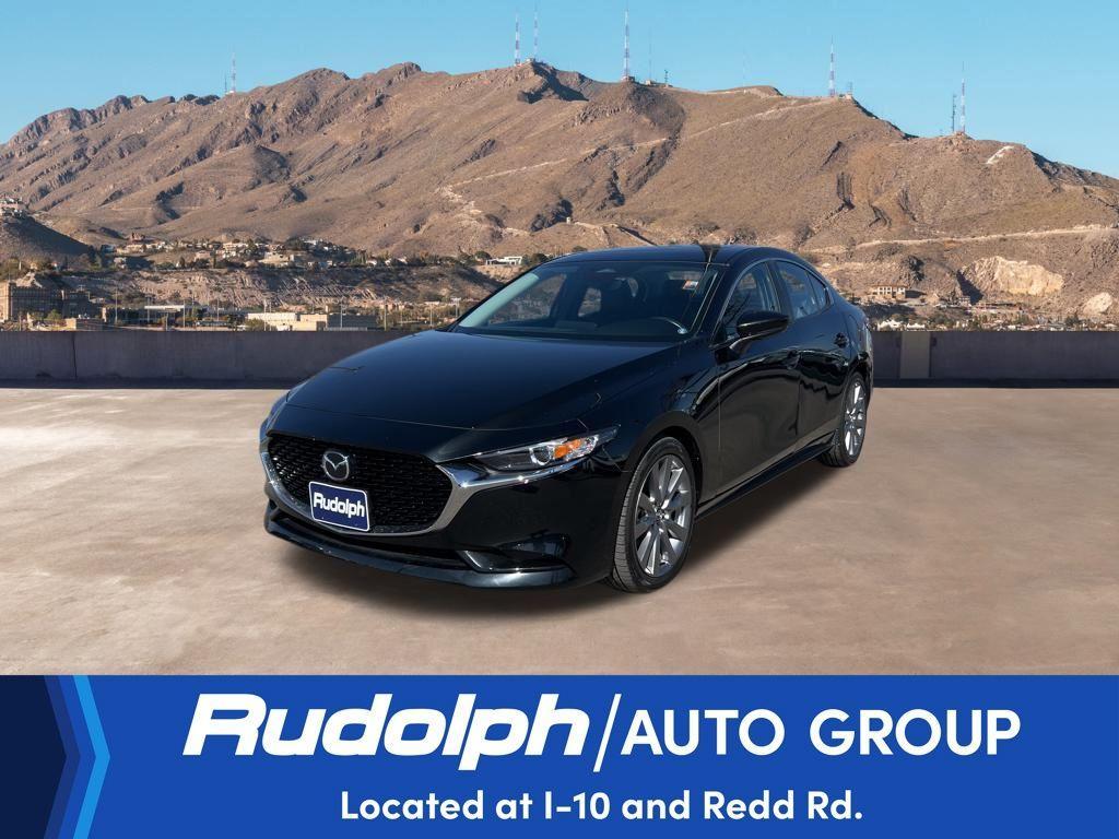 used 2024 Mazda Mazda3 car, priced at $25,915