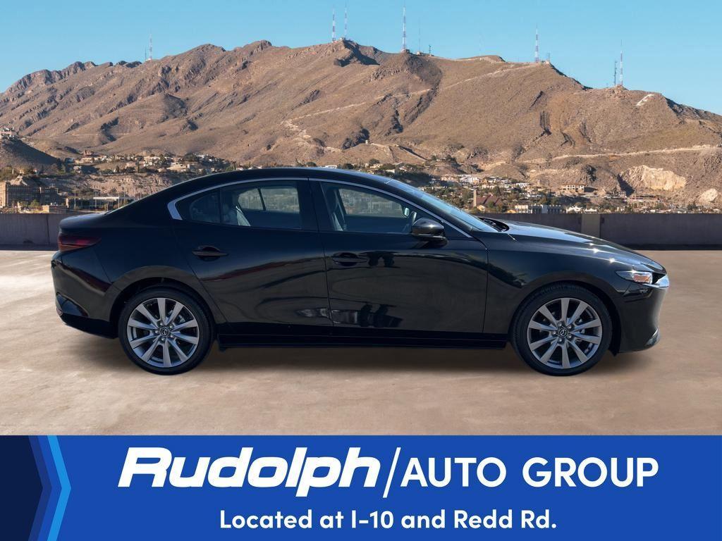 used 2024 Mazda Mazda3 car, priced at $25,915