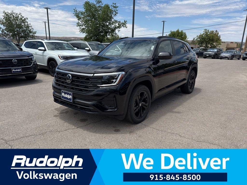 new 2025 Volkswagen Atlas Cross Sport car, priced at $52,288