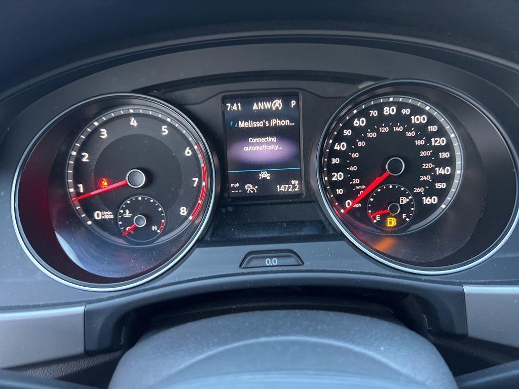 used 2020 Volkswagen Atlas Cross Sport car, priced at $19,474