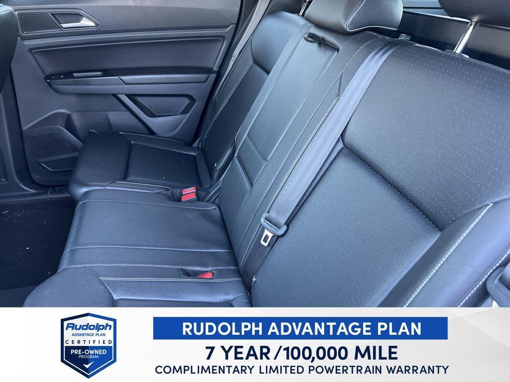 used 2020 Volkswagen Atlas Cross Sport car, priced at $19,474