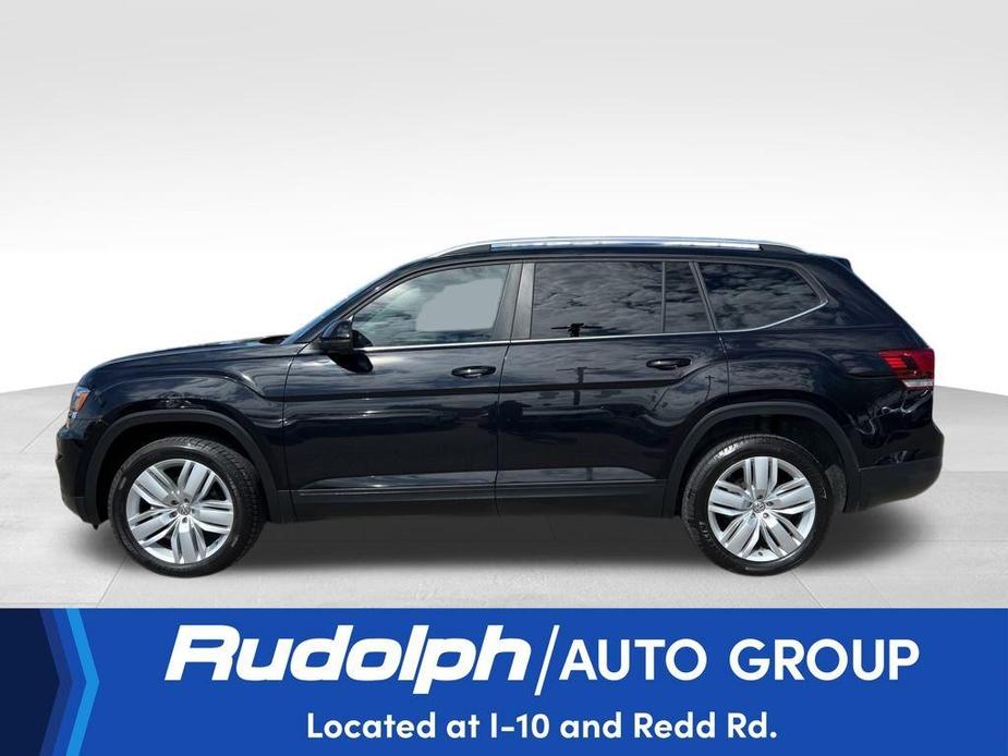 used 2019 Volkswagen Atlas car, priced at $21,830