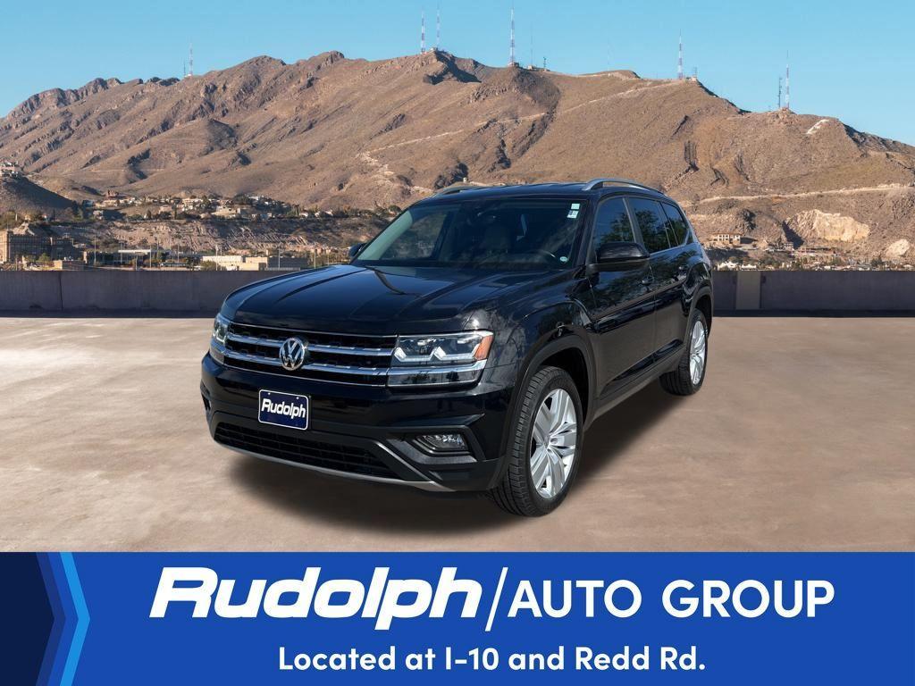 used 2019 Volkswagen Atlas car, priced at $21,950