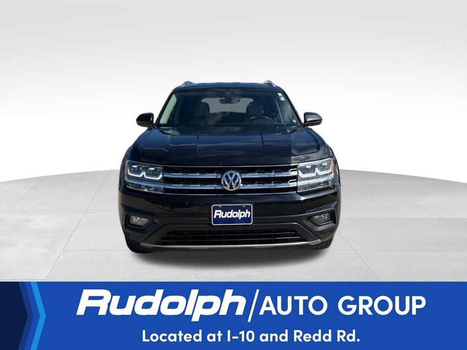 used 2019 Volkswagen Atlas car, priced at $21,830