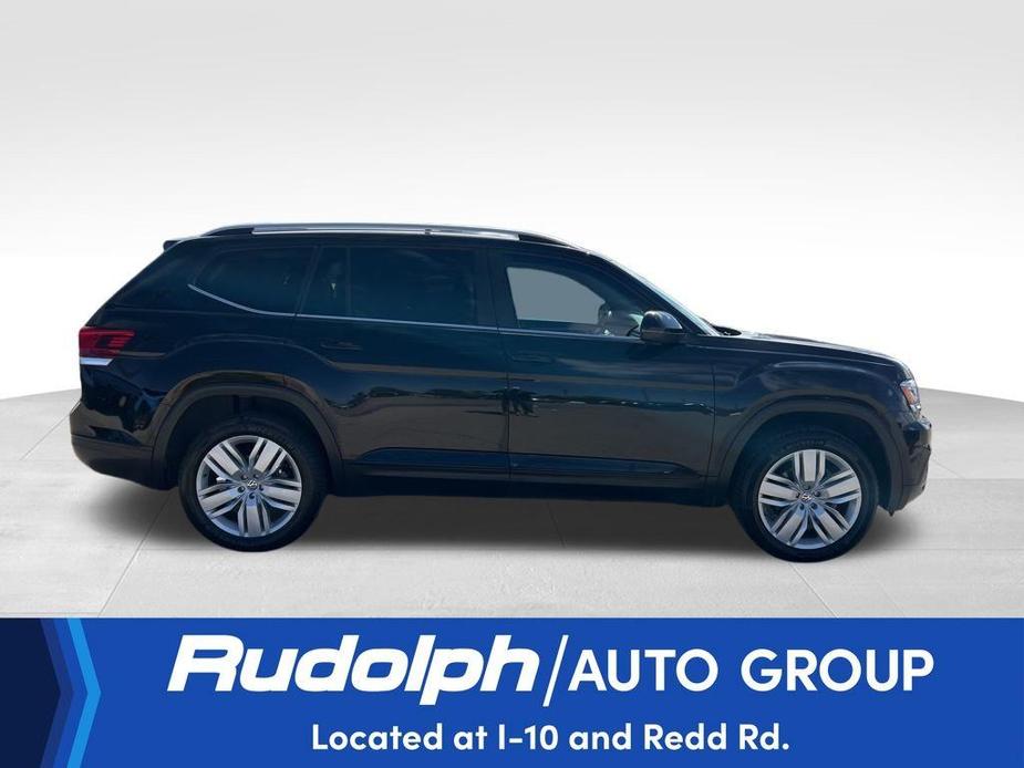 used 2019 Volkswagen Atlas car, priced at $21,830